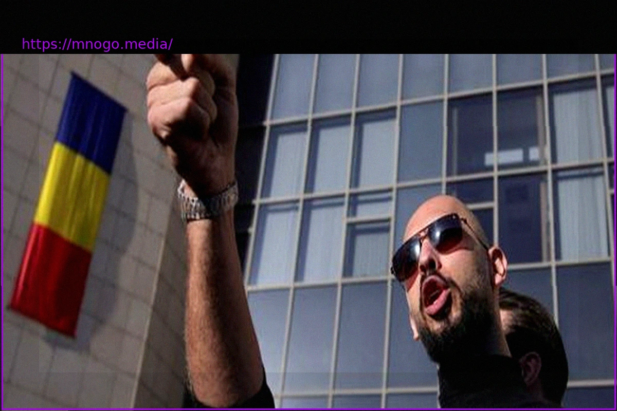 Preview Andrew Tate: Auflagen in Rumänien aufgehoben