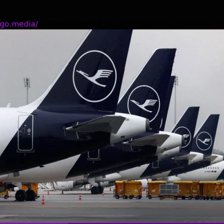 Забастовки Lufthansa: что нужно знать
