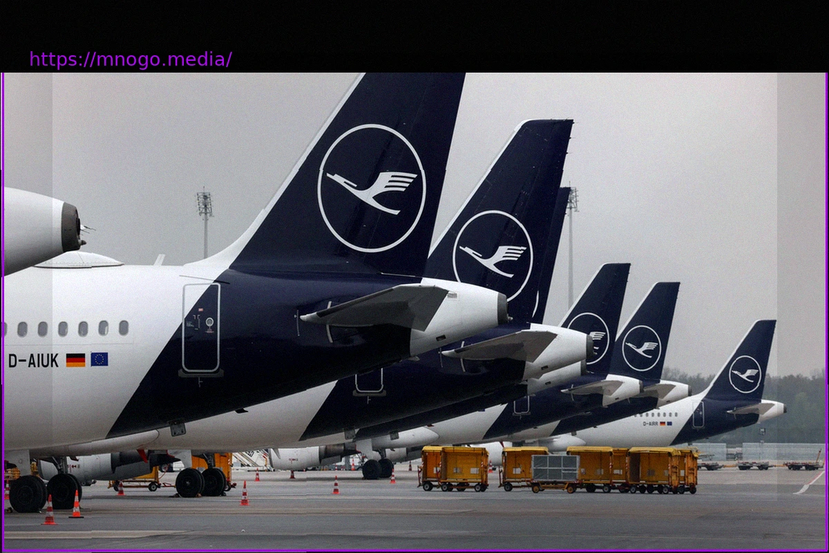 Preview Забастовки Lufthansa: что нужно знать