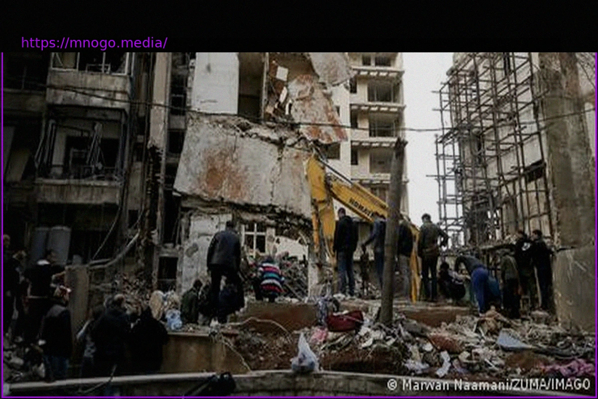 Preview Десять стран призывают к прекращению боевых действий в Ливане