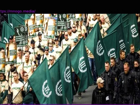 Right-Wing Extremist Party «Der III. Weg» Expands Presence in Brandenburg