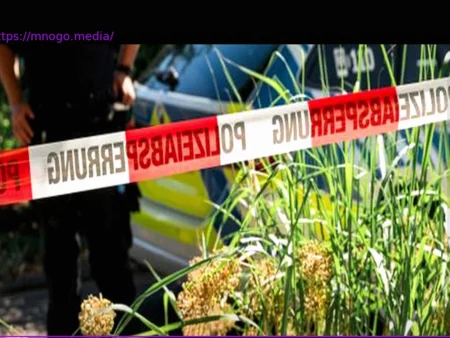 Суинфурт: 22-летний осужден за убийство коллеги в Мелльрихштадте