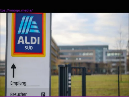 Aldi Süd сокращает 1250 рабочих мест в головном офисе