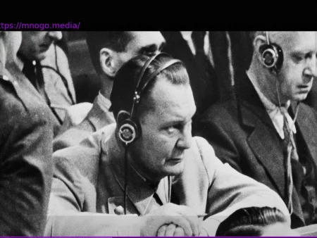 Nürnberger Prozesse: Görings falsches Lächeln