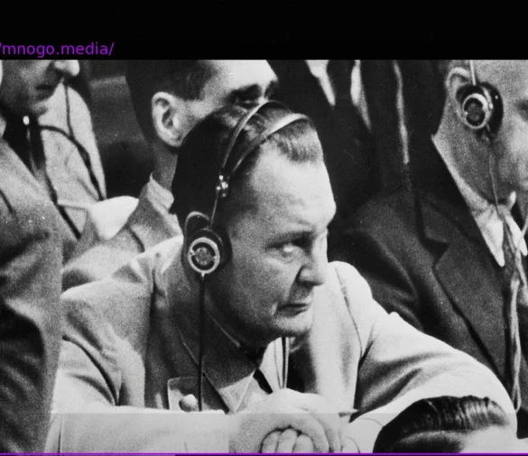 Nürnberger Prozesse: Görings falsches Lächeln