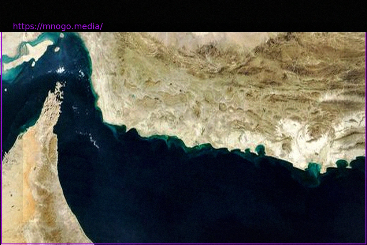Preview Iran Warns of Mines in Strait of Hormuz