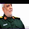 Iran: Revolutionary Guards’ Intelligence Chief Majid Khademi Killed in US-Israeli Attack