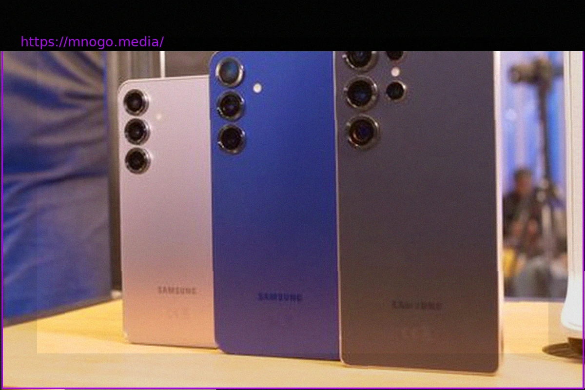 Preview Galaxy S25 Получит Передовые Функции ИИ от S26