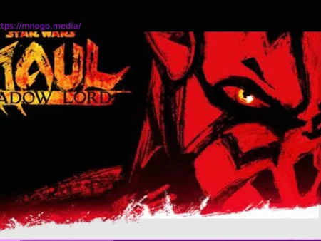 Maul – Shadow Lord Renewed for Second Season, Expanding Star Wars Universe