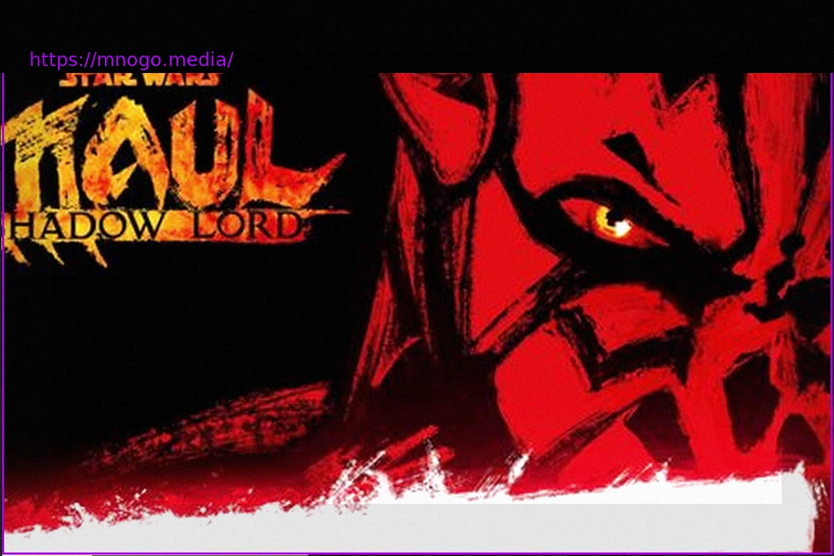 Preview Maul – Shadow Lord Renewed for Second Season, Expanding Star Wars Universe