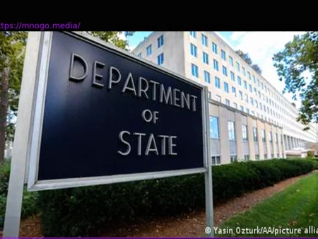 Israel and Lebanon Hold Political Talks in the US