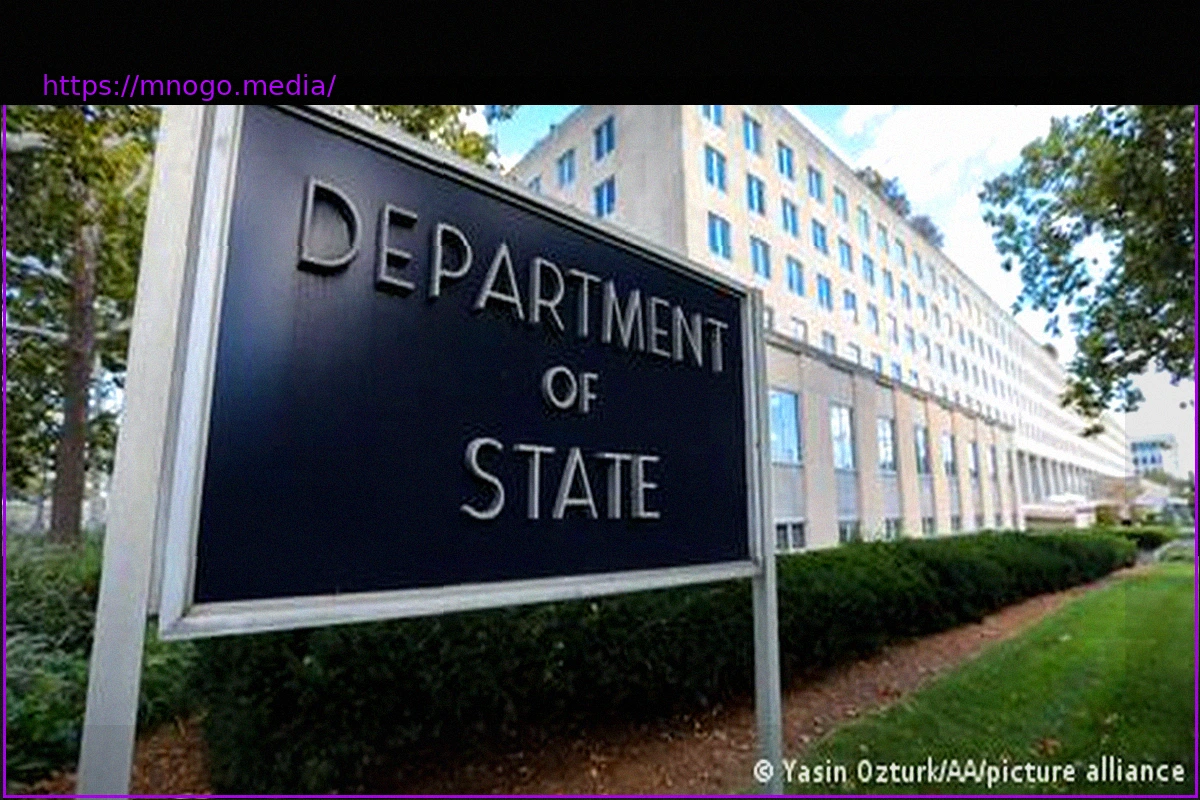 Preview Israel and Lebanon Hold Political Talks in the US