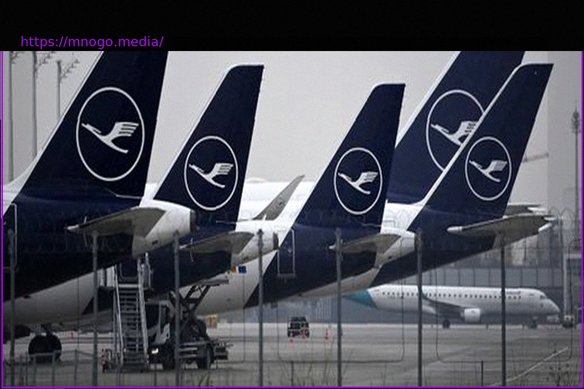 Preview Lufthansa Strike: The Impact on Pilots and the Need for a Bold Strategy