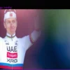 Tadej Pogačar’s Level Crossing Controversy at Tour of Flanders