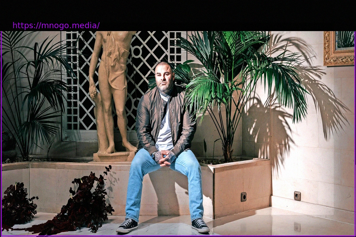 Preview Kassra Zargaran: Ex-Hells Angel on Crime, Prison, and Gang Decline