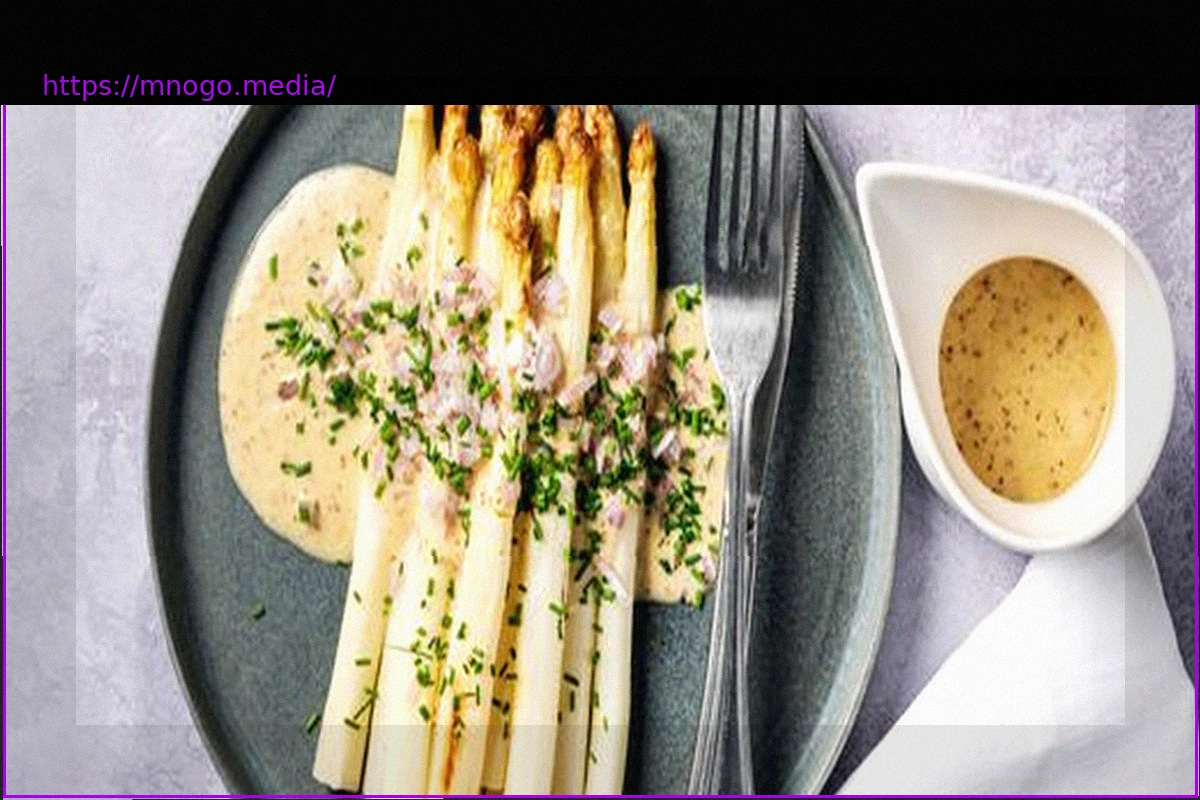 Preview Spargel: Sieben Soßen wie Miso-Hollandaise, Supermayo und Frankfurter Soße