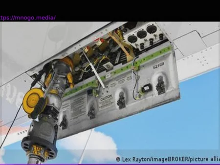 Европа на грани дефицита керосина: авиационная отрасль предупреждает