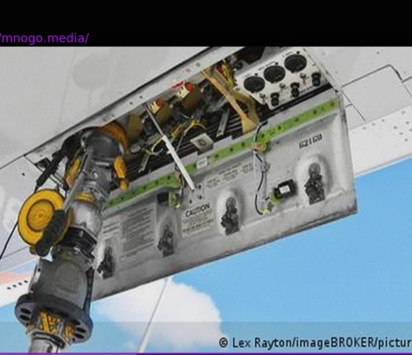 Европа на грани дефицита керосина: авиационная отрасль предупреждает