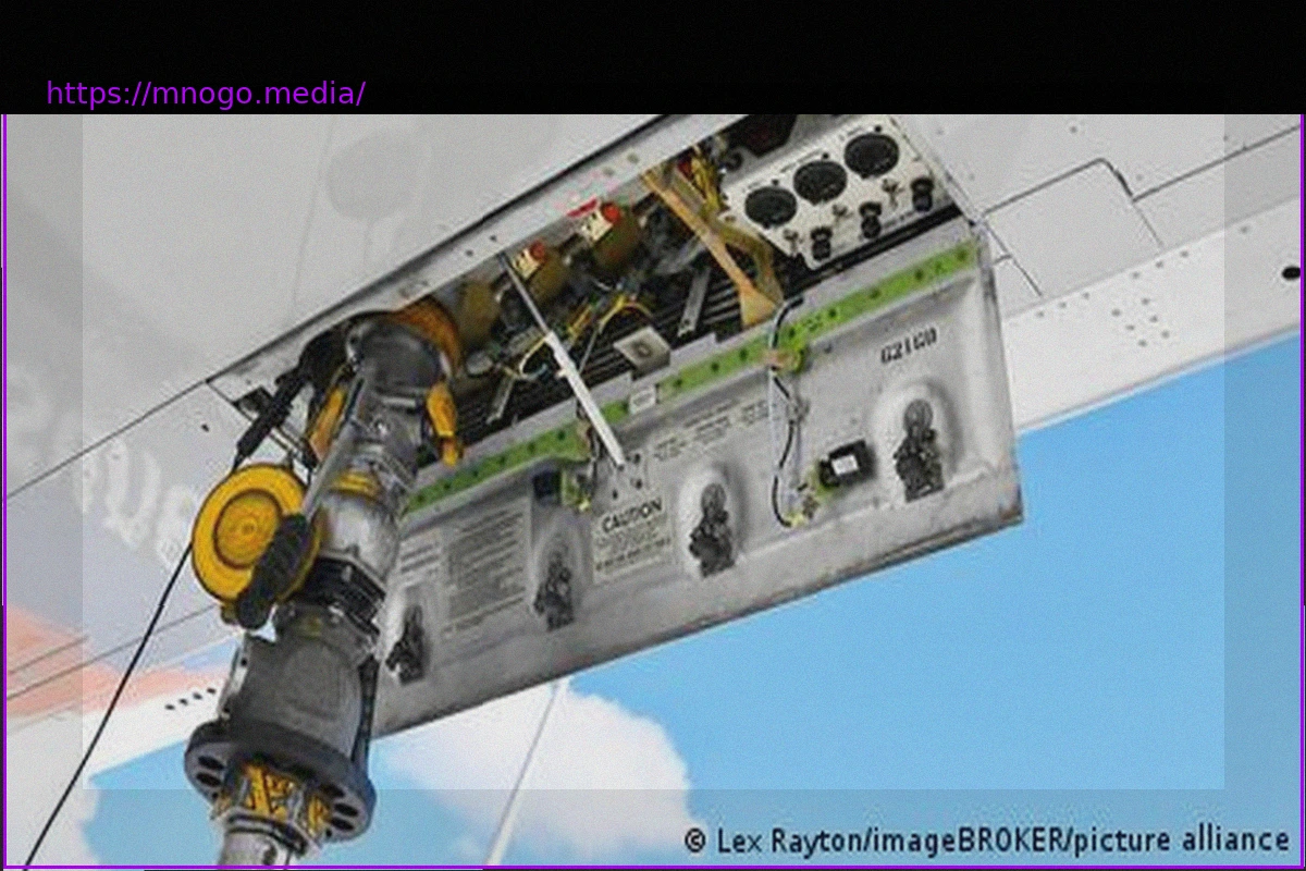 Preview Европа на грани дефицита керосина: авиационная отрасль предупреждает