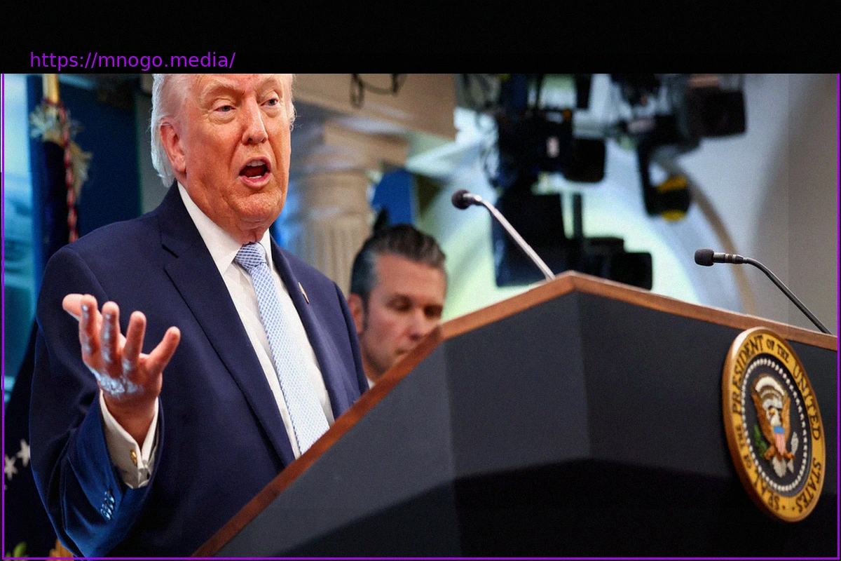 Preview Trump Declares ‘Total and Complete Victory’ in Iran Agreement