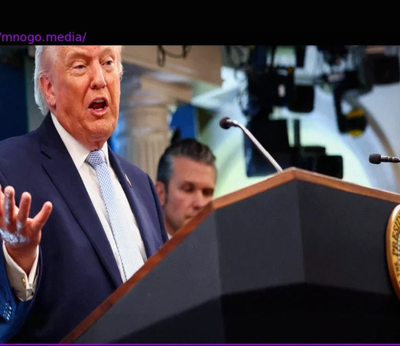 Trump Declares ‘Total and Complete Victory’ in Iran Agreement