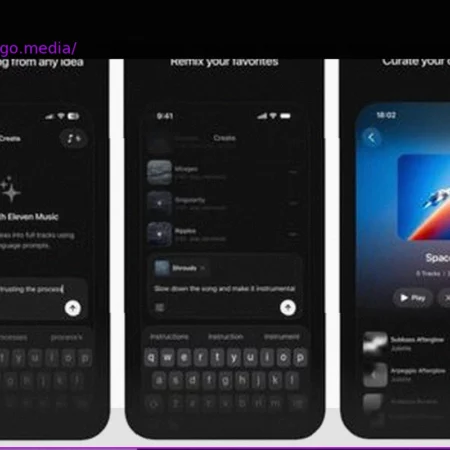 ElevenLabs Unveils ElevenMusic: AI Music Generator Transforms Ideas into Songs