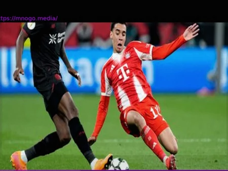 Jamal Musiala’s Transformation at Bayern Munich: Fewer Dribbles, More Goals — The Evolved Attacking Star