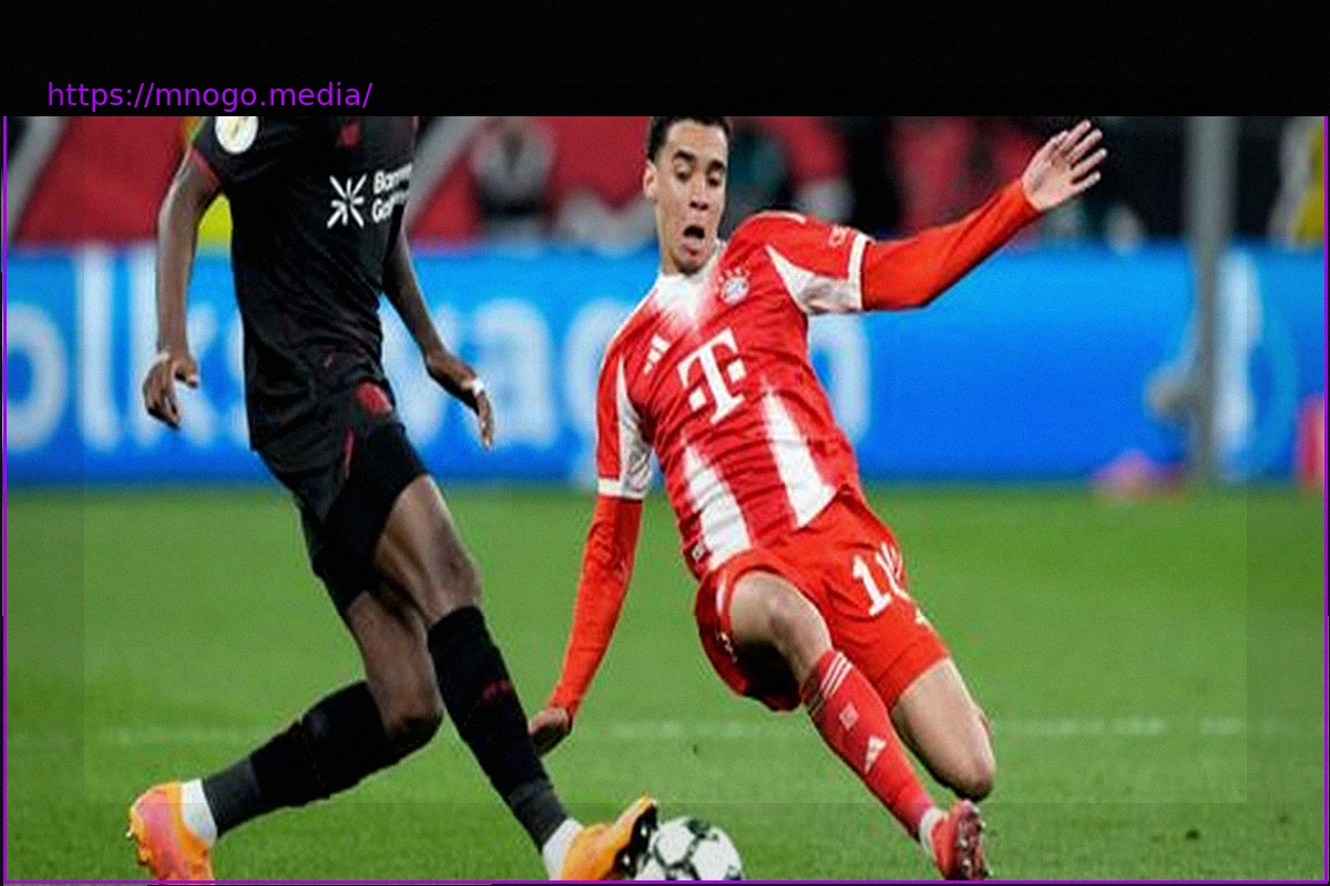 Preview Jamal Musiala’s Transformation at Bayern Munich: Fewer Dribbles, More Goals — The Evolved Attacking Star