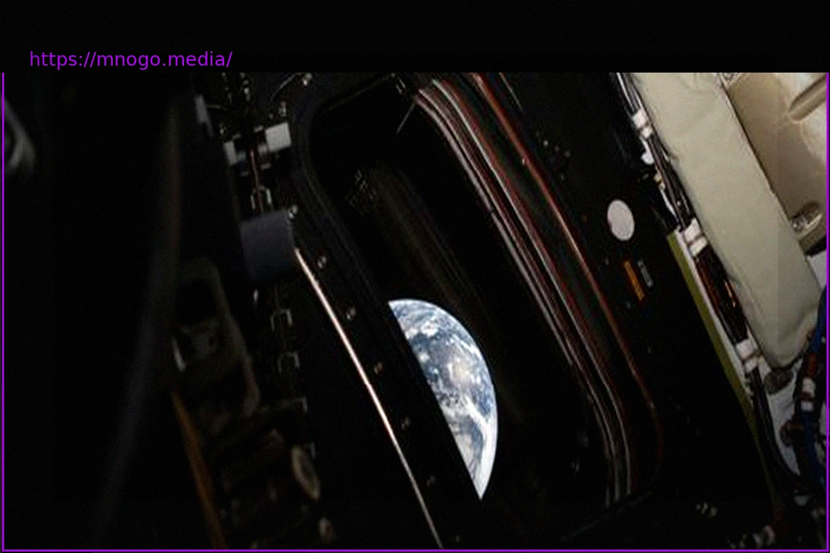 Preview Artemis 2: Astronauts Share Earth Images as Lunar Journey Begins