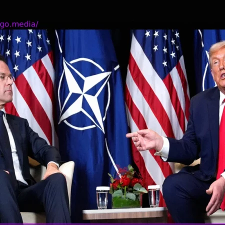 What to Expect from NATO Secretary-General Rutte’s White House Visit?