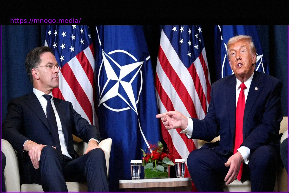 Preview What to Expect from NATO Secretary-General Rutte’s White House Visit?