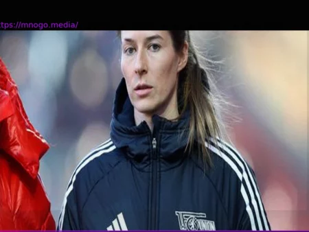 Bundesliga: Union Berlin trennt sich von Trainer Steffen Baumgart — Marie-Louise Eta wird erste Bundesliga-Trainerin