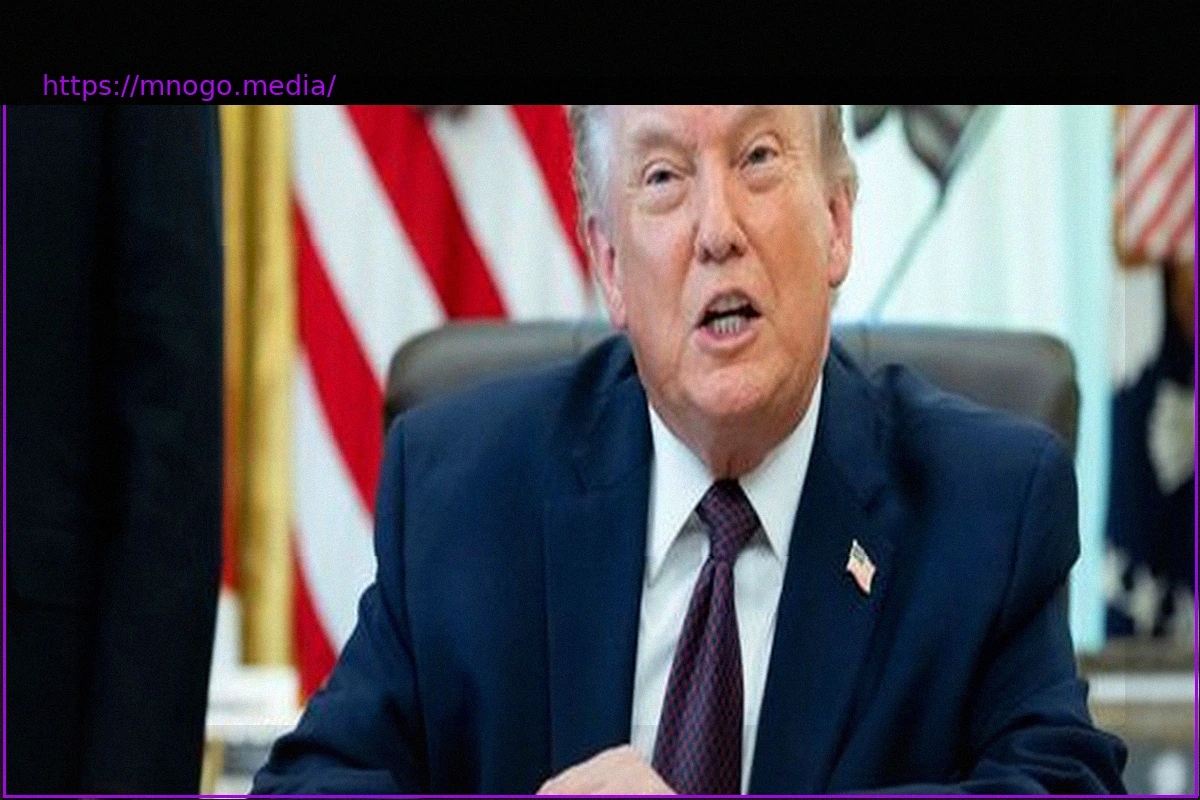 Preview Iran: Donald Trump Threatens Attacks on Power Plants and Bridges