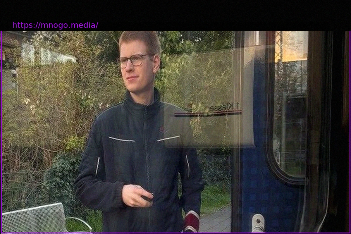 Preview Train Driver Lasse Stolley: «I’m happy I don’t have to sleep on the train every night anymore»