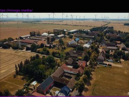 Feldheim: A Brandenburg Village Defies the Oil Crisis Through Energy Autarky