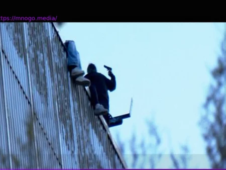 SEK-Einsätze in Dortmund: Polizei rückt wegen Kletterern auf Turm und Kran aus