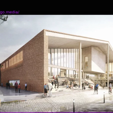 Water Damage Puts «Berlin Modern» Museum Project at Risk