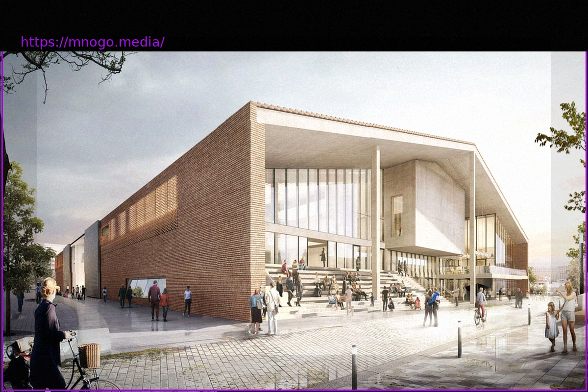 Preview Water Damage Puts «Berlin Modern» Museum Project at Risk