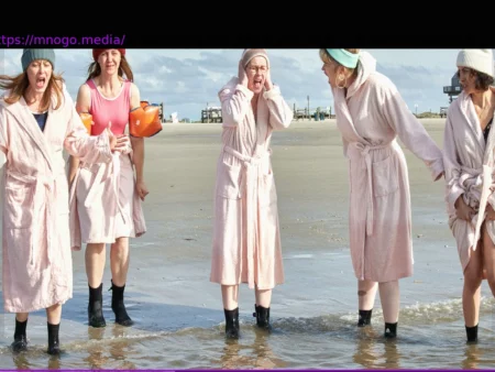 ZDF’s «Almost Perfect Women»: Now That’s a Women’s Film