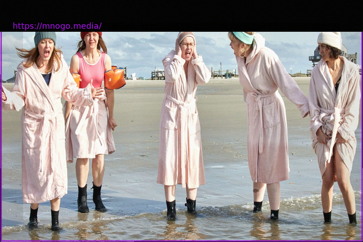 Preview ZDF’s «Almost Perfect Women»: Now That’s a Women’s Film