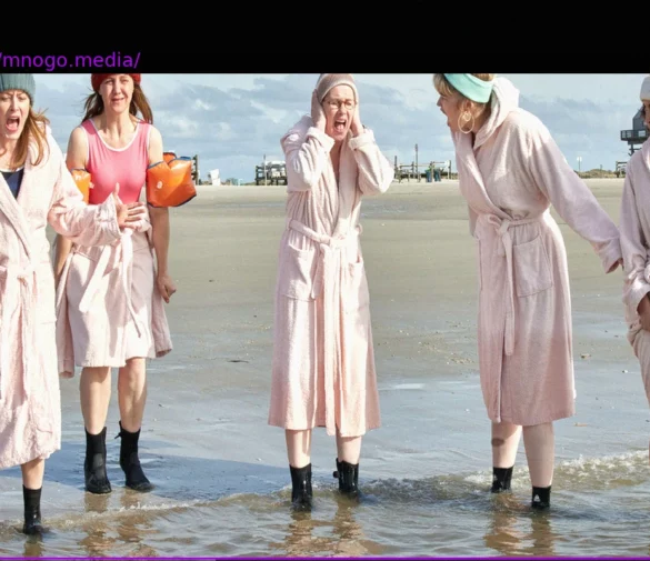 ZDF’s «Almost Perfect Women»: Now That’s a Women’s Film