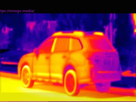 Auto: Forscher messen Effekt auf Hitze in Städten