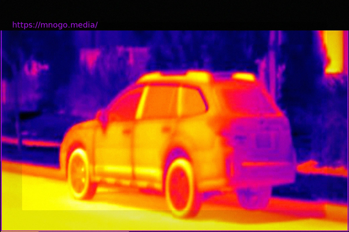 Preview Auto: Forscher messen Effekt auf Hitze in Städten