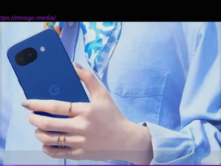 Stunning Isai Blue Pixel 10a: A Limited Edition Masterpiece from Google