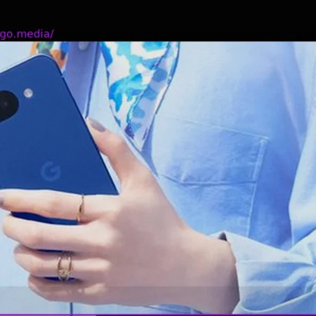 Stunning Isai Blue Pixel 10a: A Limited Edition Masterpiece from Google