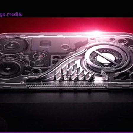 Xiaomi’s Redmi K90 Max Aims to Revolutionize Phone Cooling with Built-in Fans