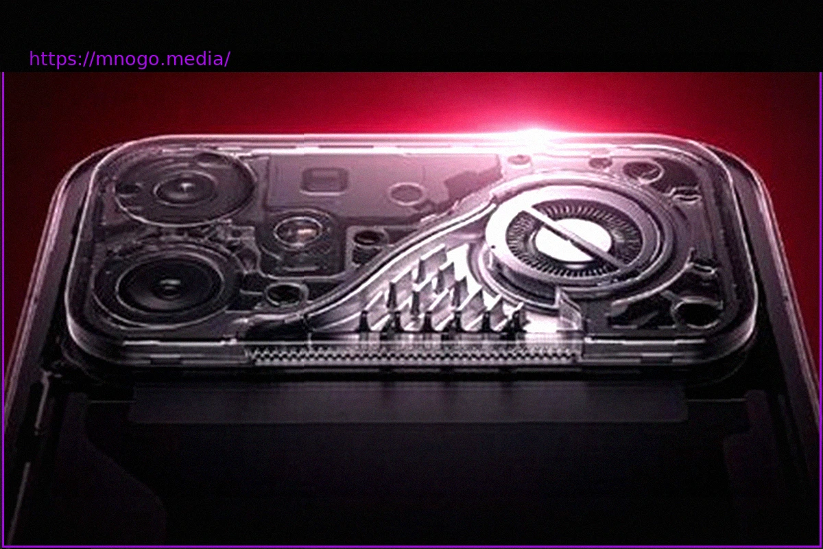 Preview Xiaomi’s Redmi K90 Max Aims to Revolutionize Phone Cooling with Built-in Fans