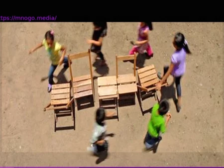 Children’s Play Around the World: A Global Artistic Exploration