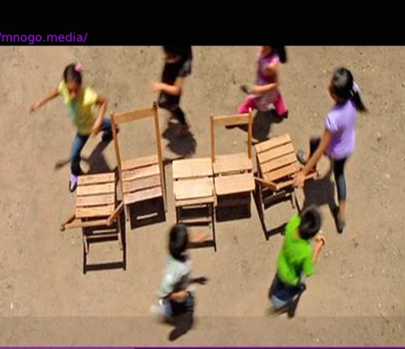 Children’s Play Around the World: A Global Artistic Exploration