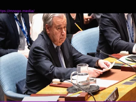 Wer folgt auf Guterres? – Nachfolge des UN-Generalsekretärs